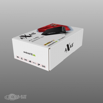 Axas A1 HD ANDROID OTT BOX